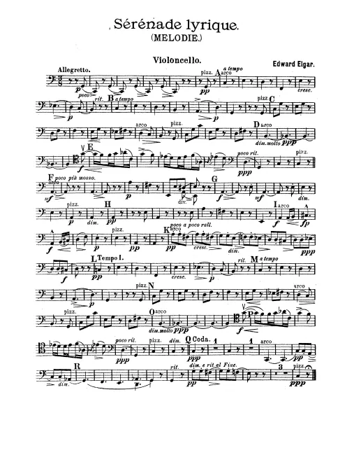 Cellos