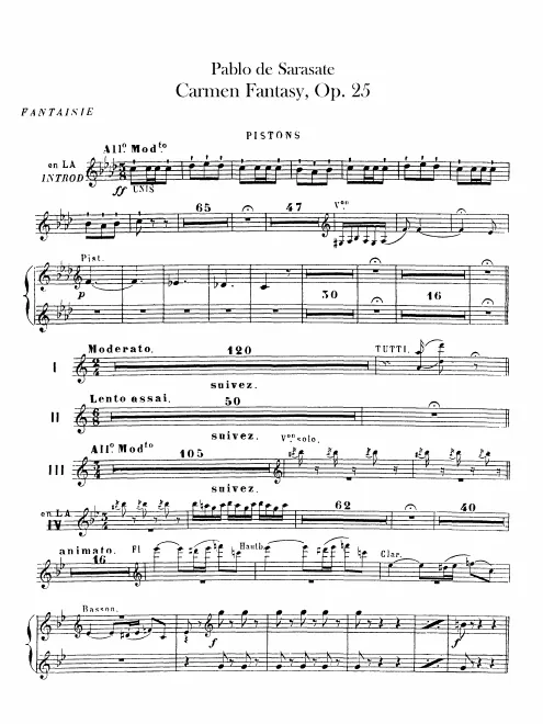 Trumpet 1, 2 (A)