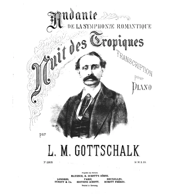 First page of Symphony No.1