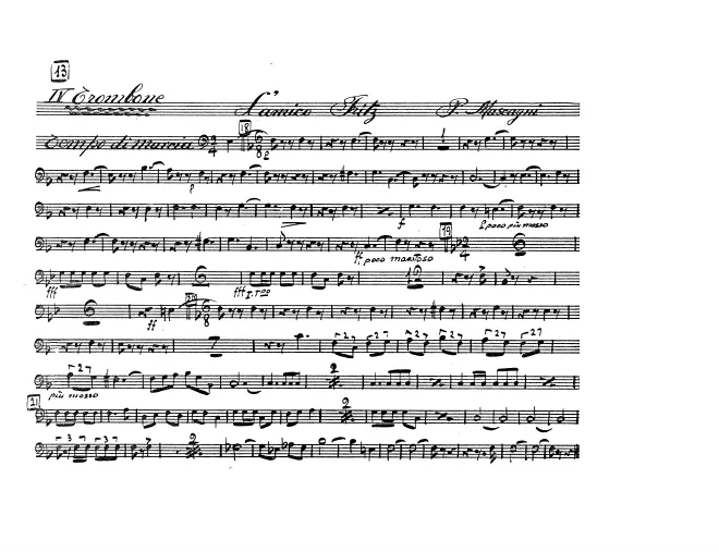 Trombone 4