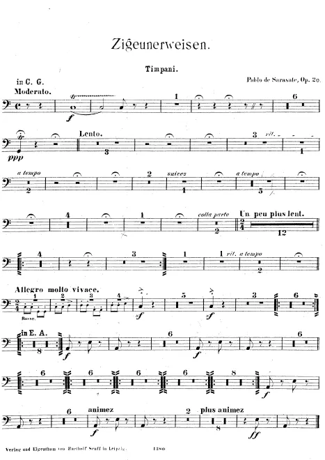Timpani