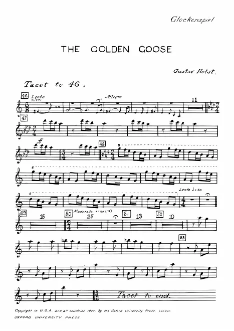 Glockenspiel