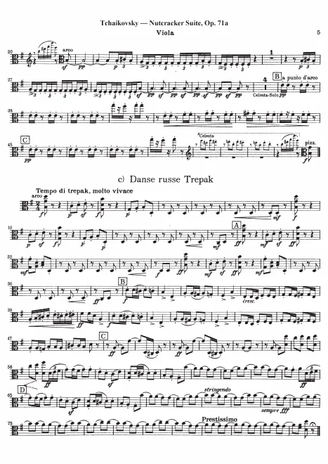 Violas
