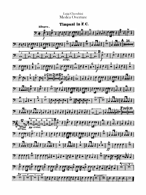 Timpani