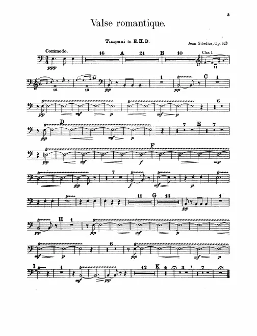 Timpani