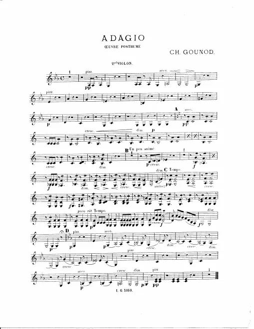 Violins II