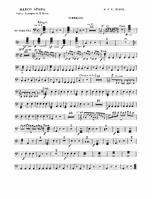 Timpani