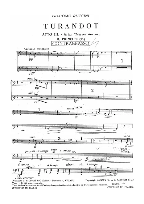 Basses