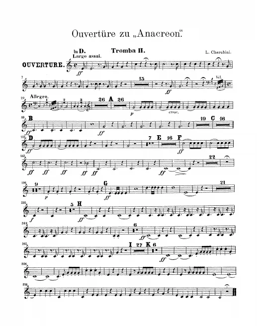 Trumpet 2 (D)
