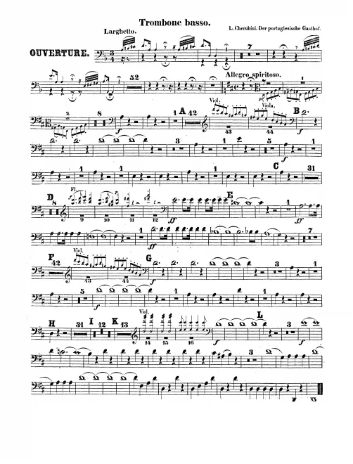 Bass Trombone