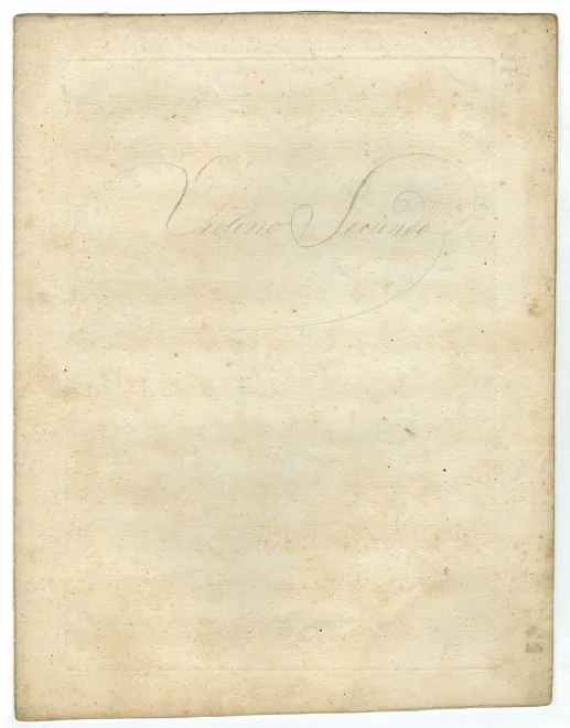 First page of String Quartet No.19