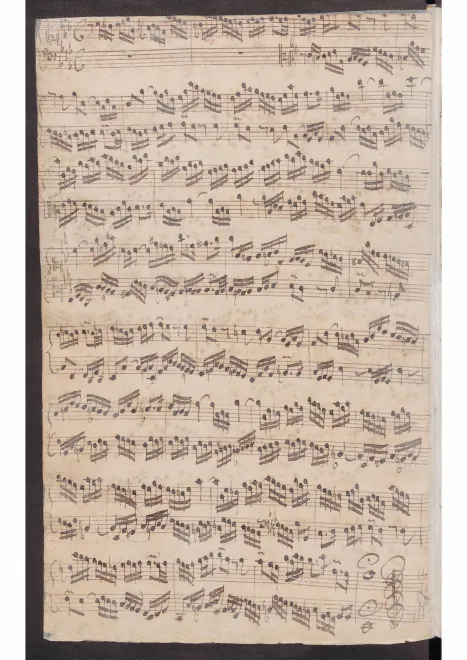 Complete Score