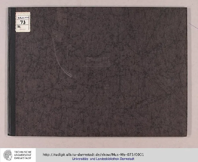 First page of Christ, der du bist der helle Tag