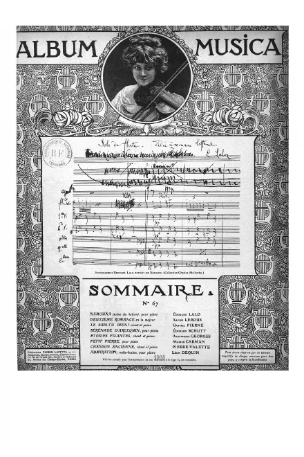 First page of Le sais-tu bien
