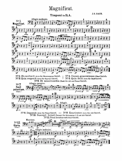 Timpani