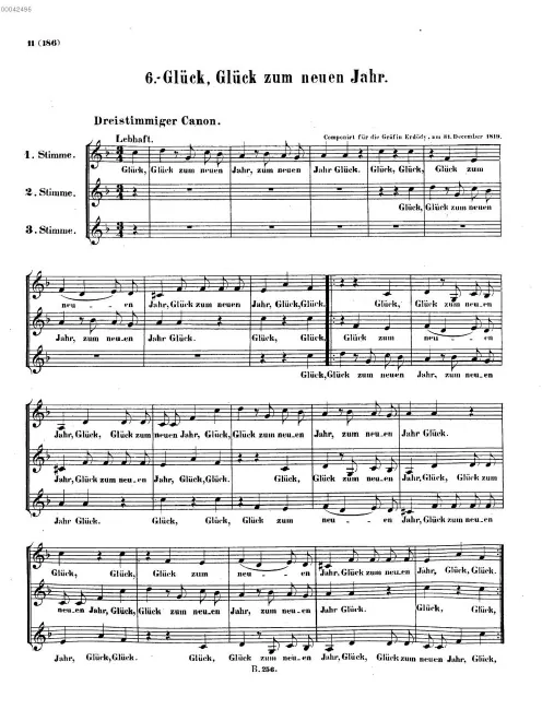 Complete Score (grayscale)