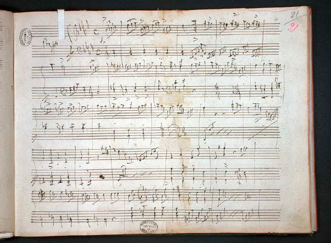First page of Presto