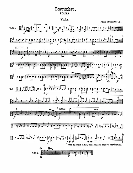Violas