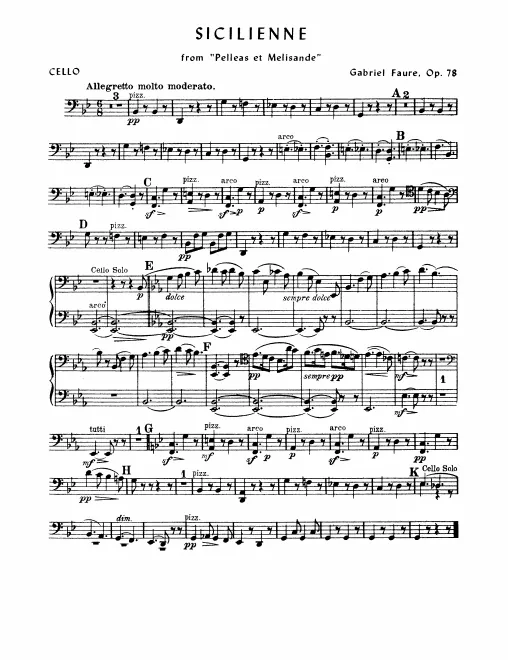 Cellos
