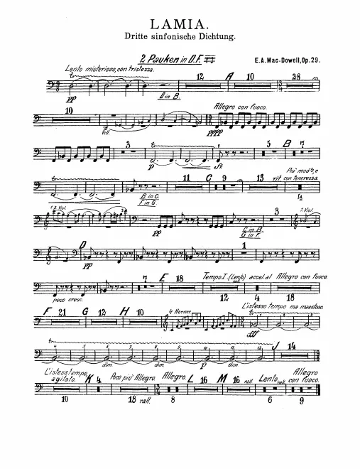 Timpani