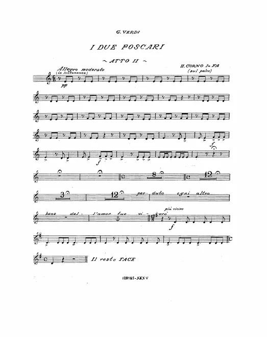 Horn 2 (F)