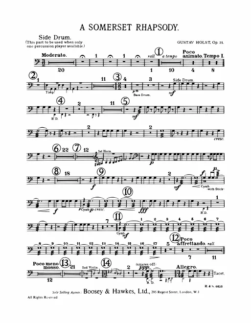 Side Drum