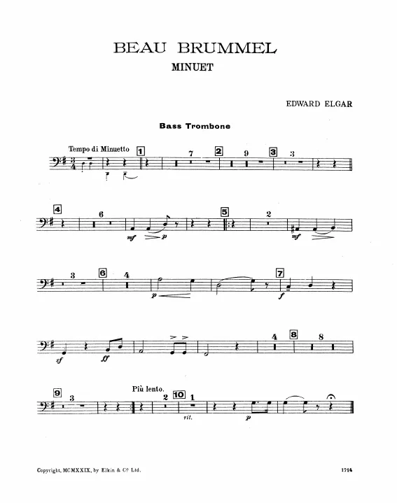 Trombone 3