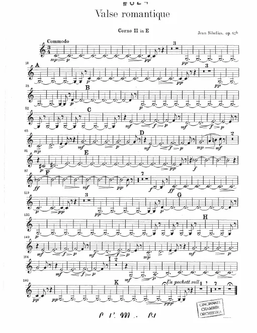 Horn 2 (F)