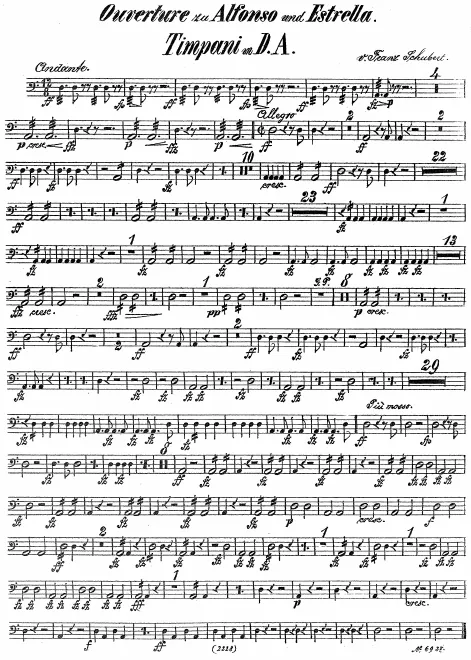 Timpani