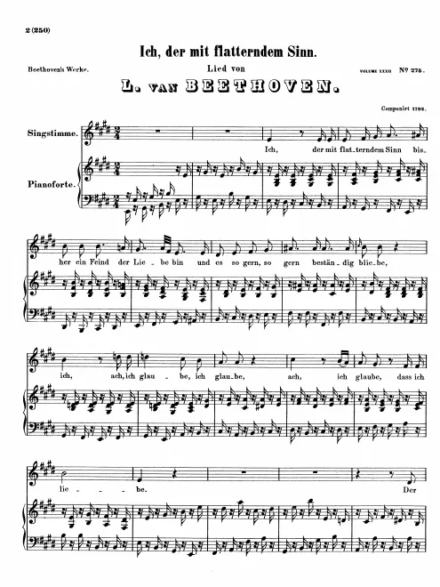 First page of Selbstgespräch