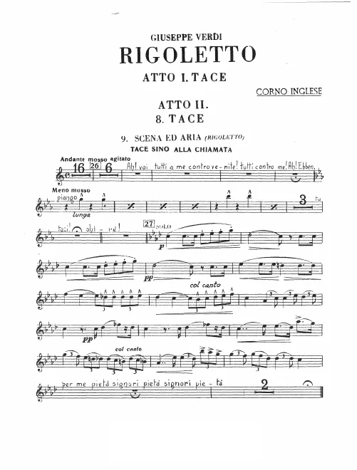 English Horn