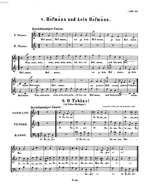 Complete Score (grayscale)