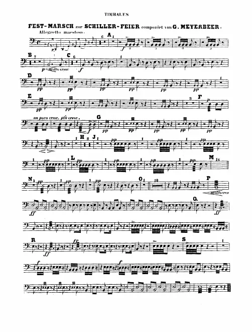 Timpani
