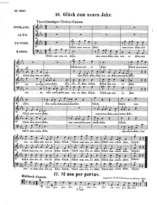 Complete Score (grayscale)