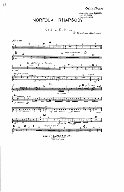 Snare Drum