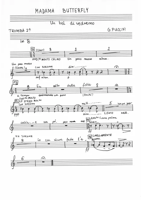 Trumpet 2 (F)