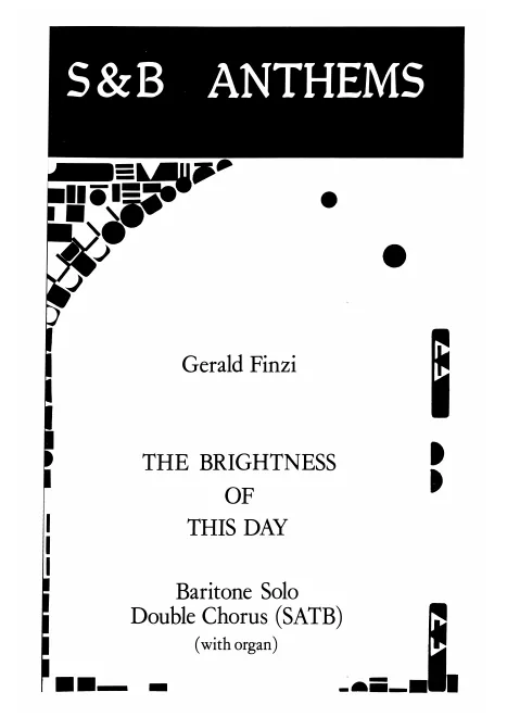 First page of The Brightness of this Day