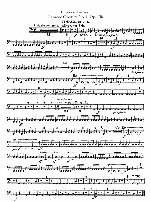 Timpani