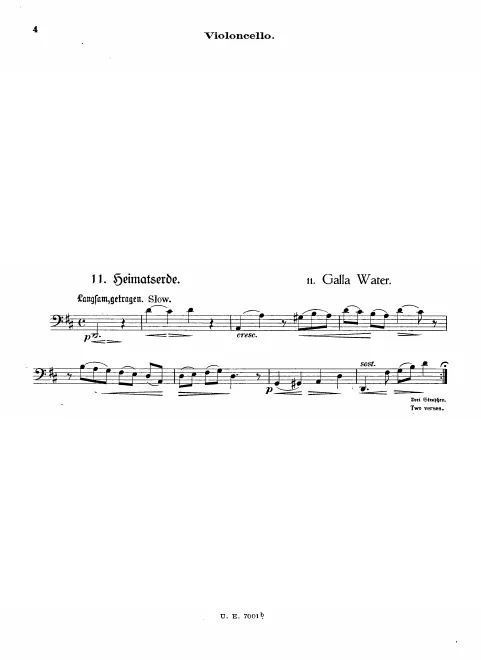 Cello