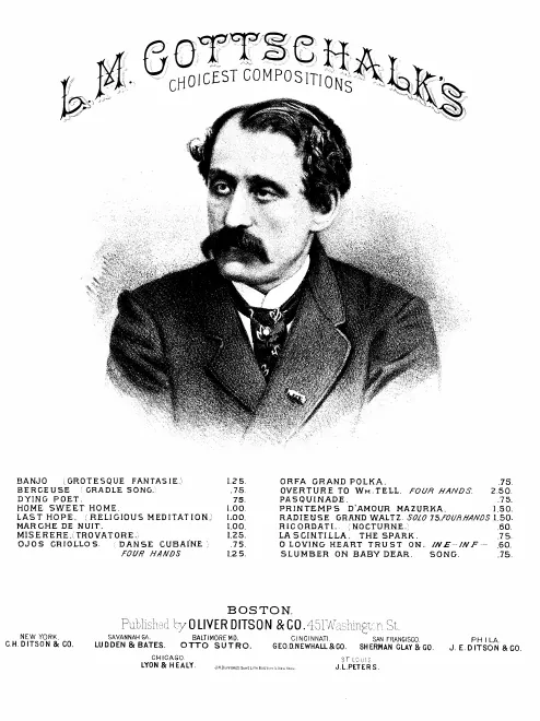 First page of Pasquinade