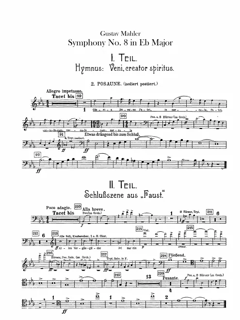 Trombone 2 (Offstage)
