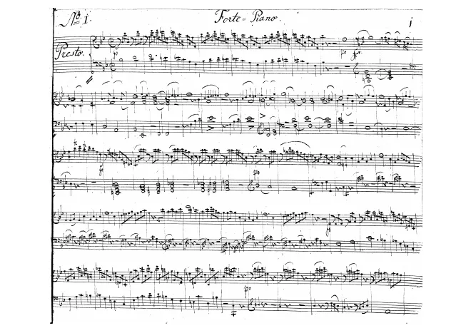 First page of Practische Beispiele