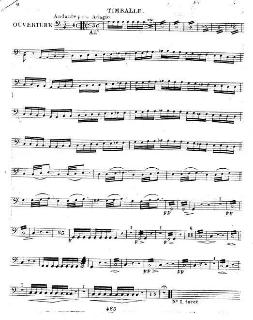 Timpani