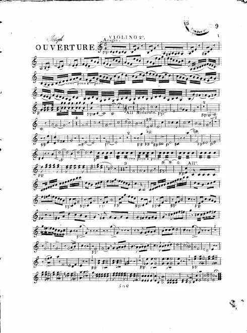 Violins II