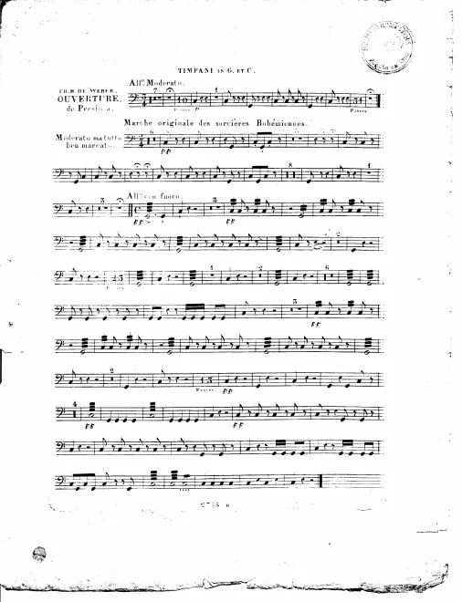 Timpani