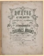 First page of 4 Duets