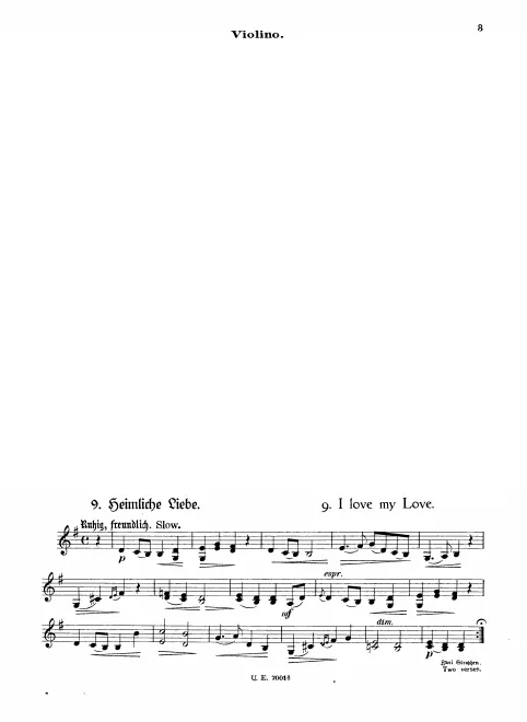Violin