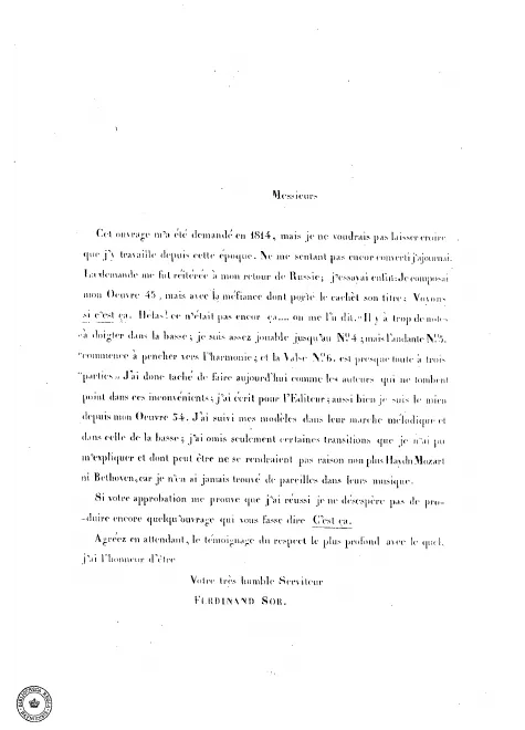 First page of Est-ce bien ça