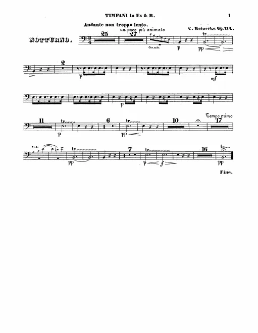 Timpani