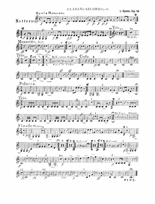 Trumpet 2 (C)